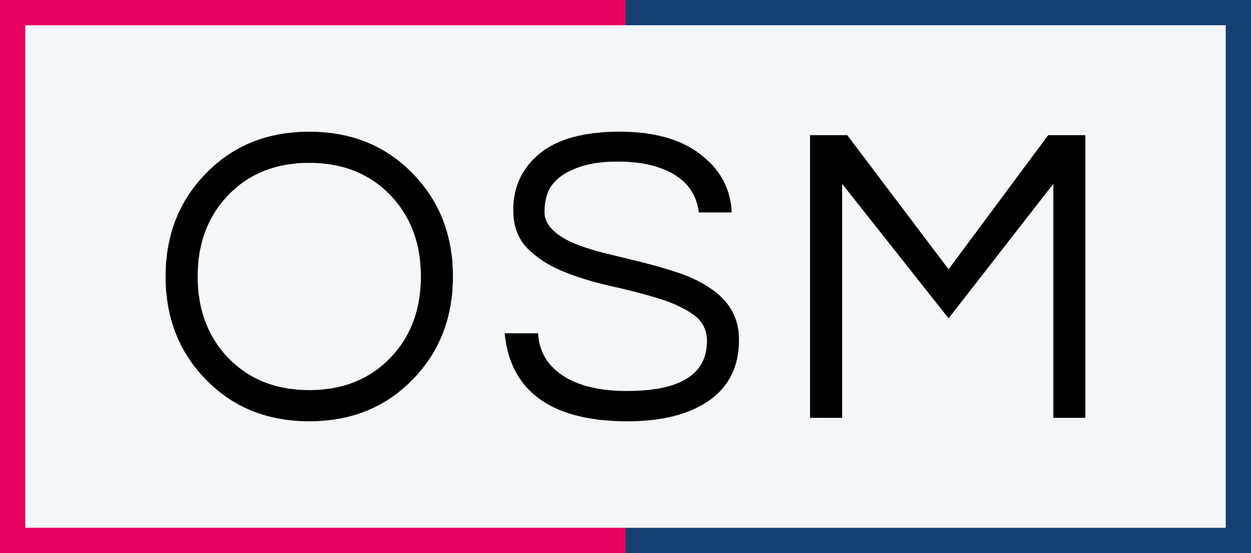OSM logo